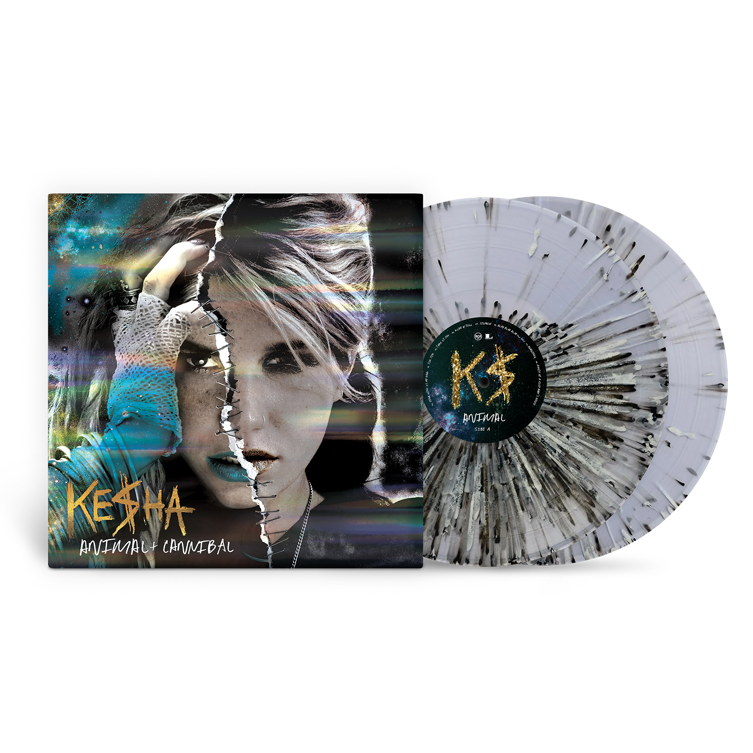 Animal/Cannibal Deluxe LP